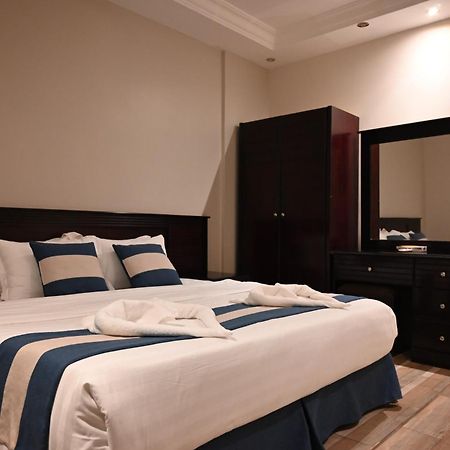 Saba Ohod For Hotel Suites Medina Ngoại thất bức ảnh