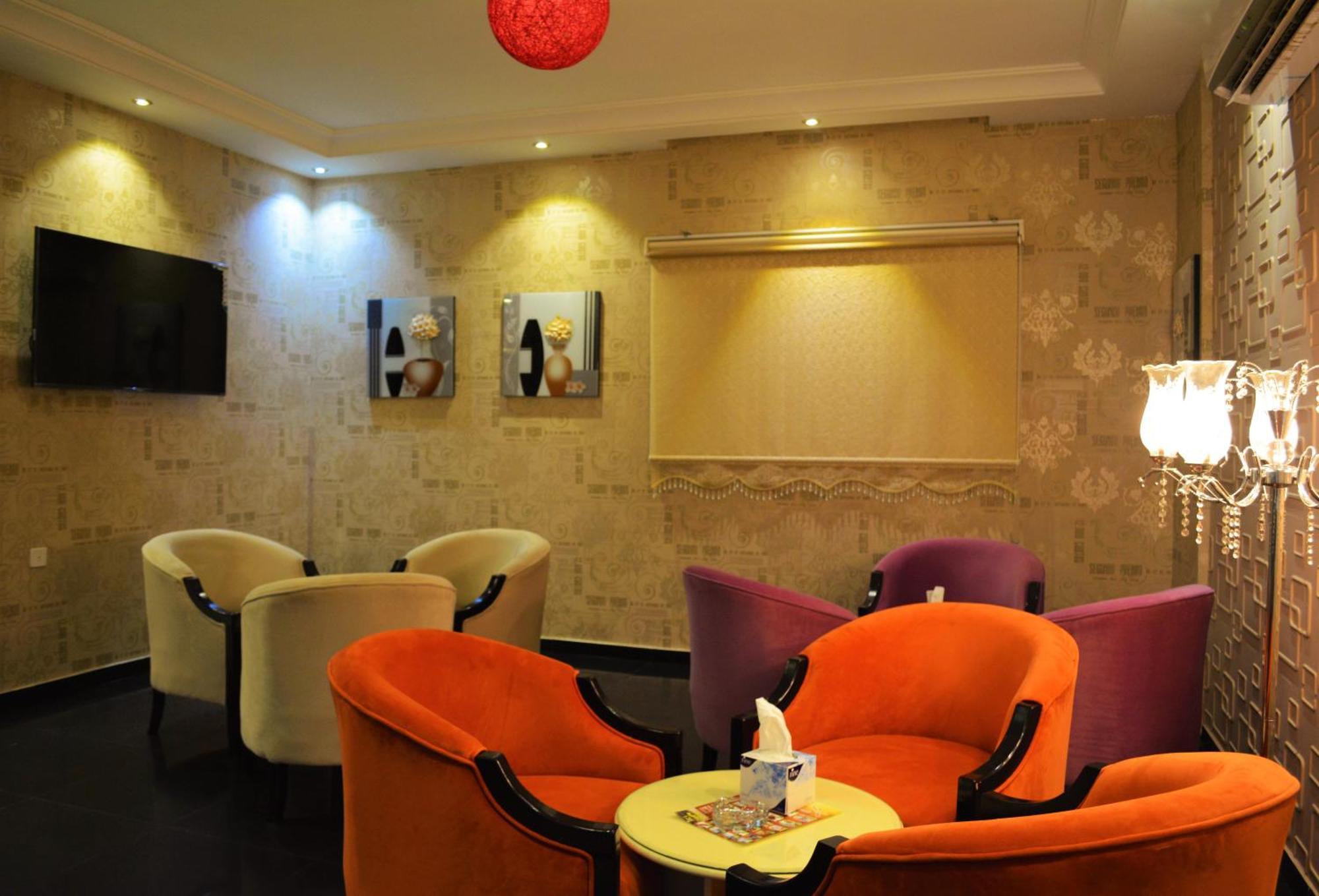 Saba Ohod For Hotel Suites Medina Ngoại thất bức ảnh