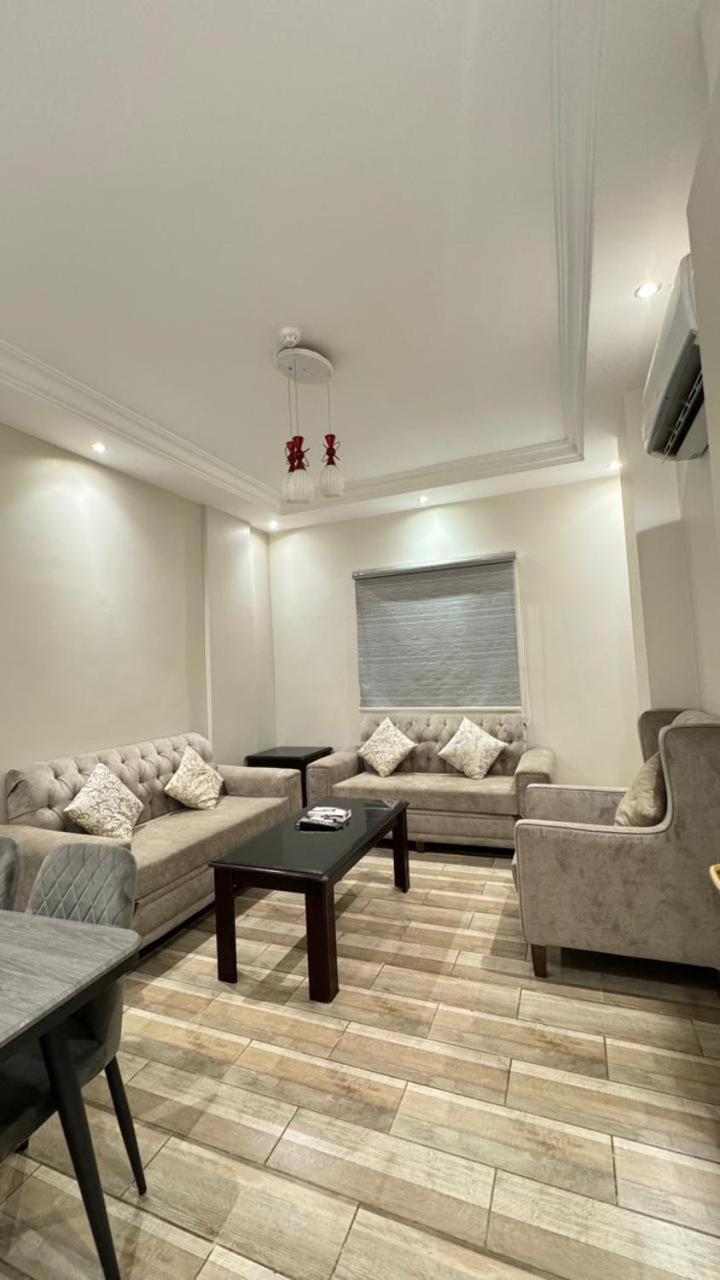 Saba Ohod For Hotel Suites Medina Ngoại thất bức ảnh