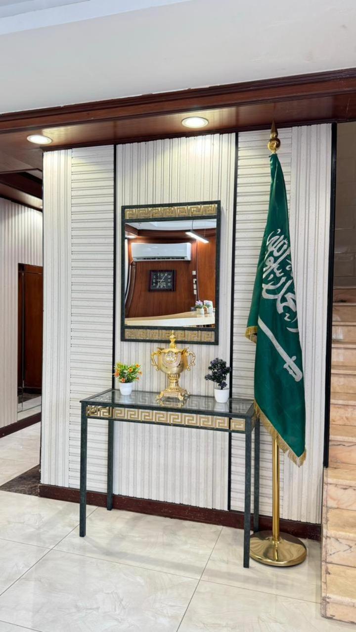 Saba Ohod For Hotel Suites Medina Ngoại thất bức ảnh