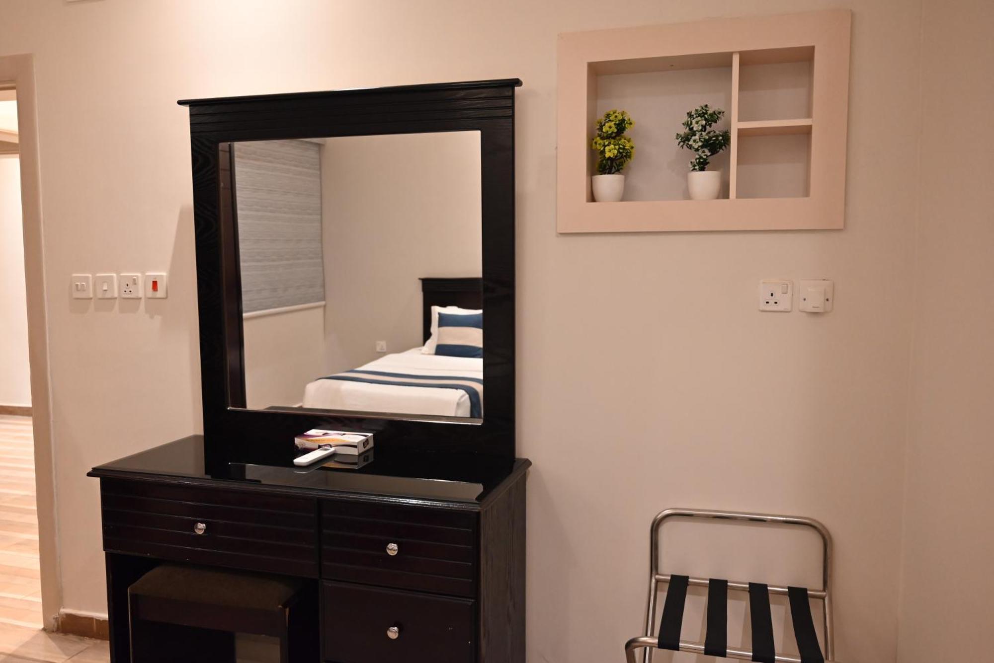 Saba Ohod For Hotel Suites Medina Ngoại thất bức ảnh