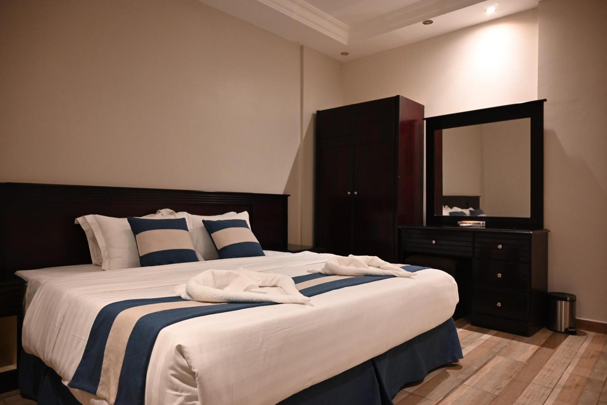 Saba Ohod For Hotel Suites Medina Ngoại thất bức ảnh