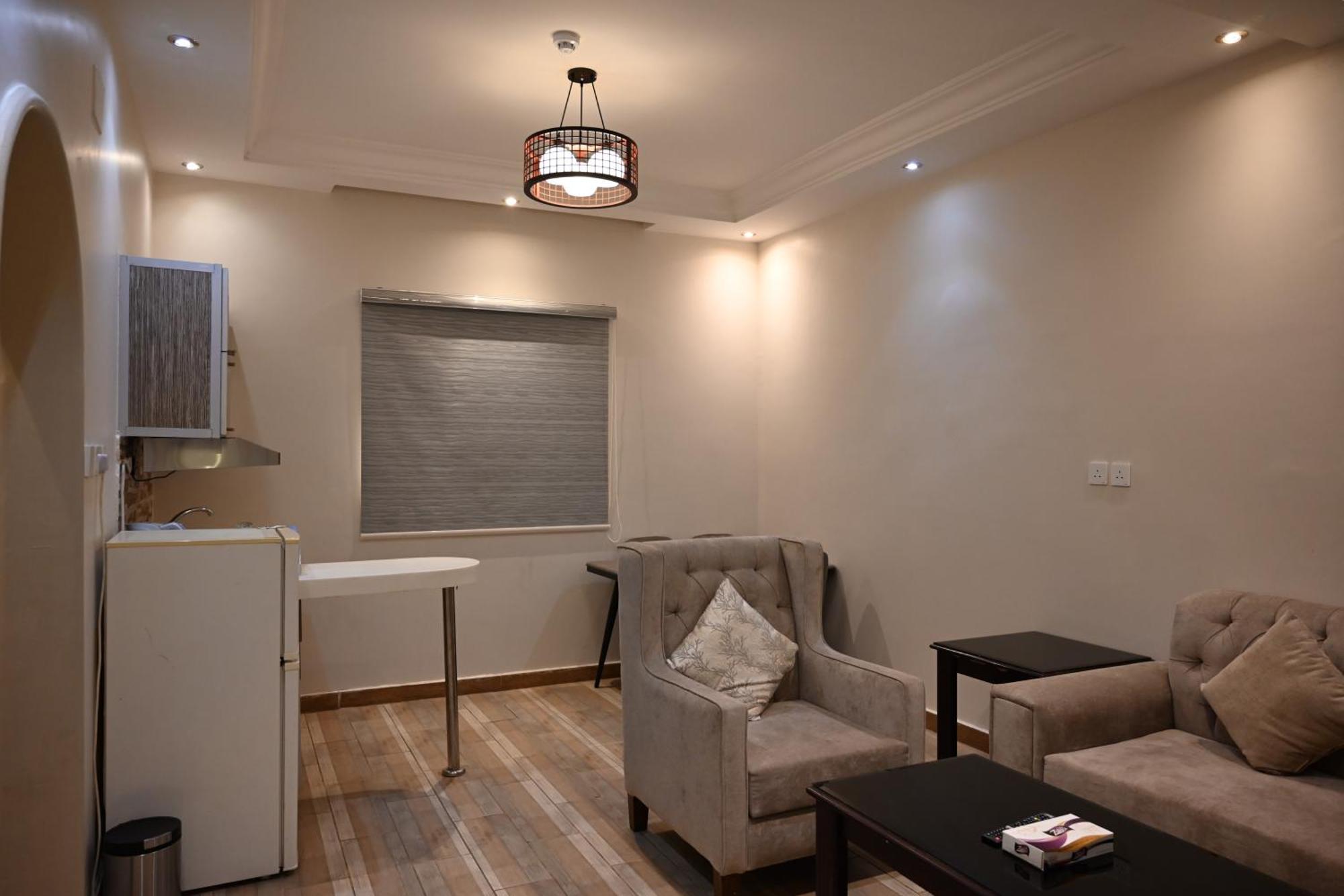 Saba Ohod For Hotel Suites Medina Ngoại thất bức ảnh