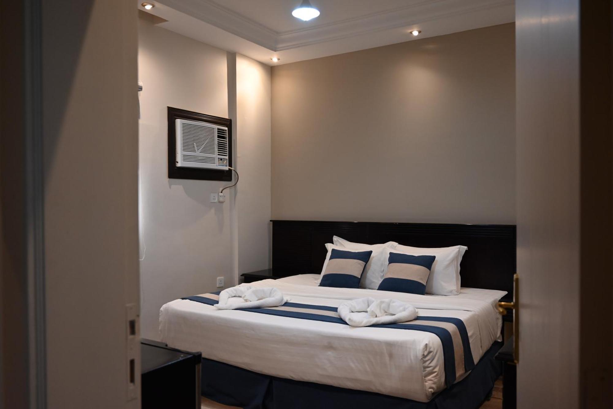 Saba Ohod For Hotel Suites Medina Ngoại thất bức ảnh