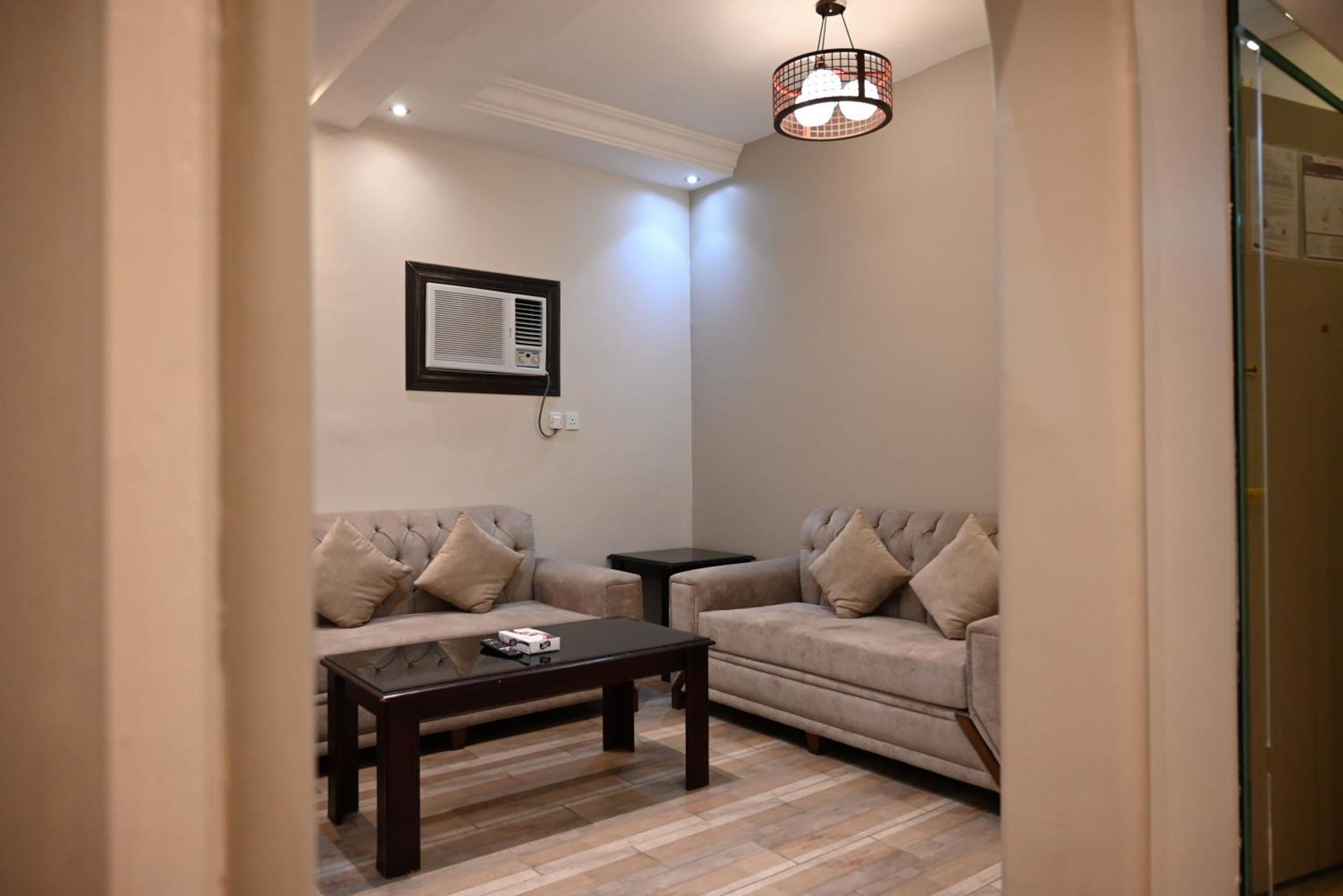 Saba Ohod For Hotel Suites Medina Ngoại thất bức ảnh