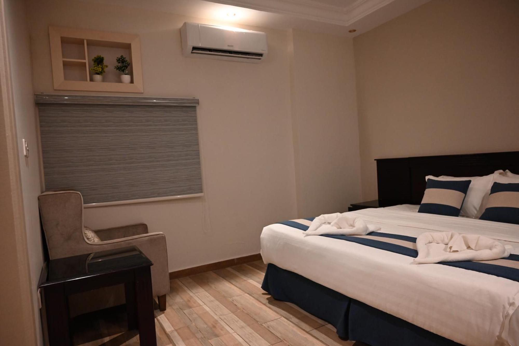 Saba Ohod For Hotel Suites Medina Ngoại thất bức ảnh