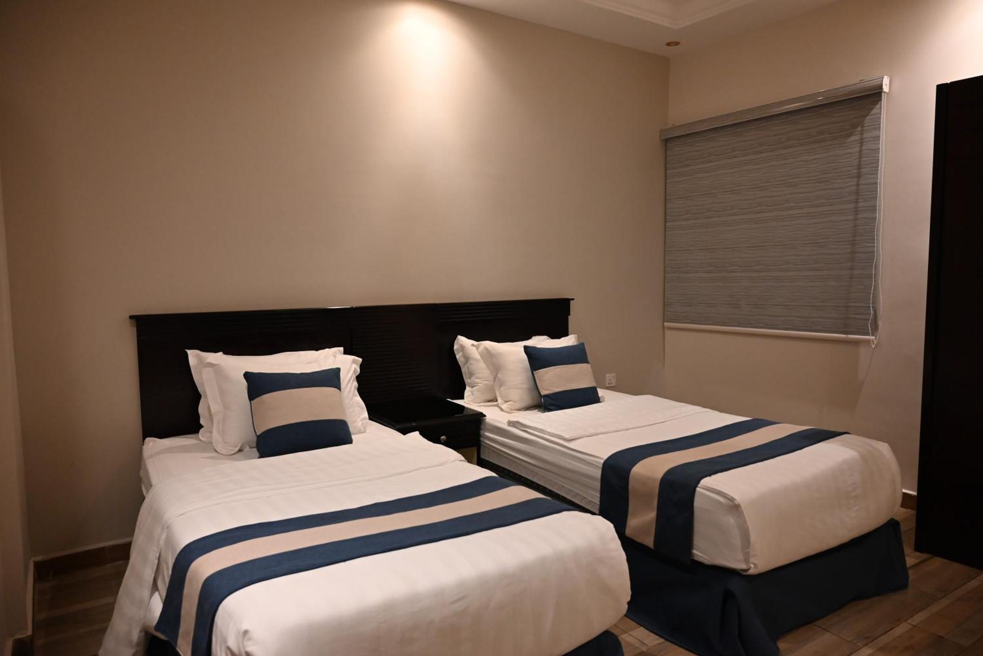 Saba Ohod For Hotel Suites Medina Ngoại thất bức ảnh
