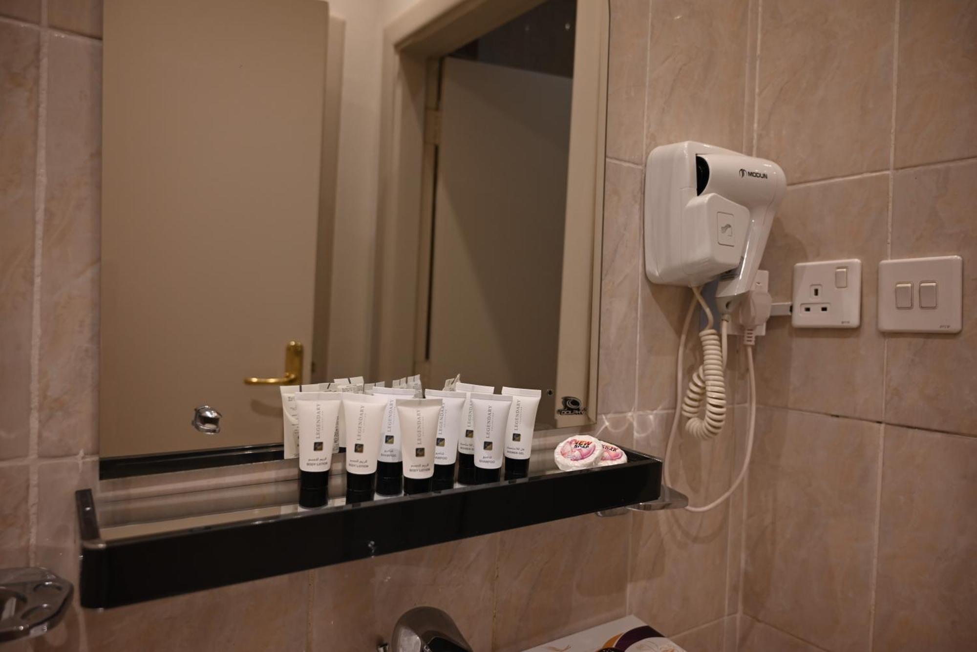 Saba Ohod For Hotel Suites Medina Ngoại thất bức ảnh