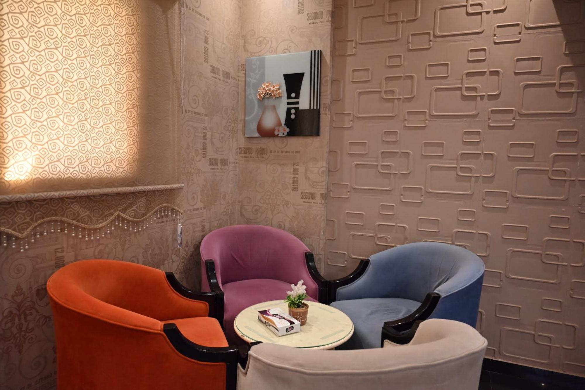 Saba Ohod For Hotel Suites Medina Ngoại thất bức ảnh