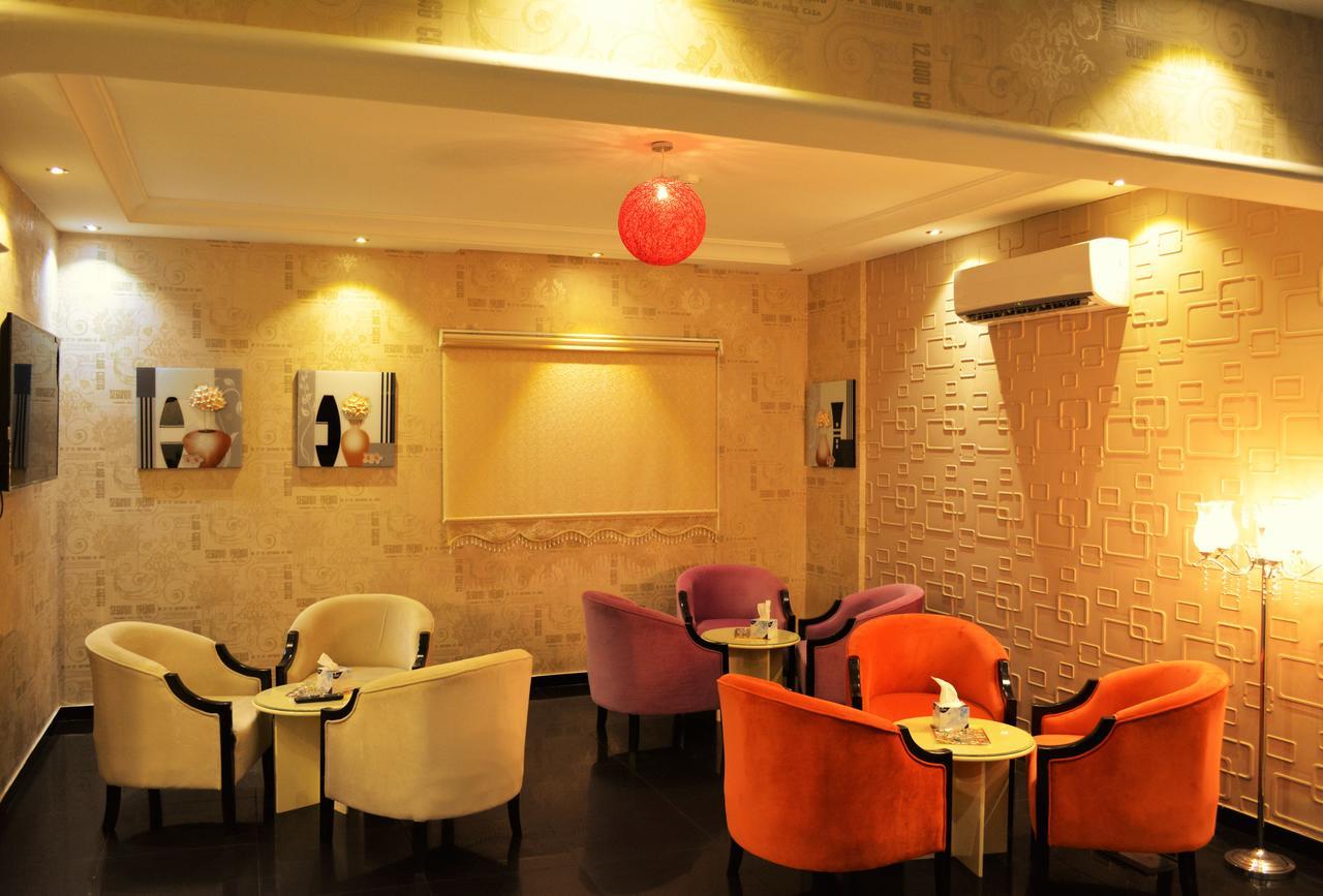 Saba Ohod For Hotel Suites Medina Ngoại thất bức ảnh